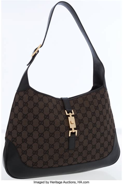 gucci jackie monogram